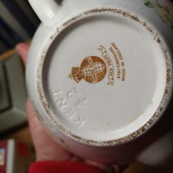 Vintage Tea Pot