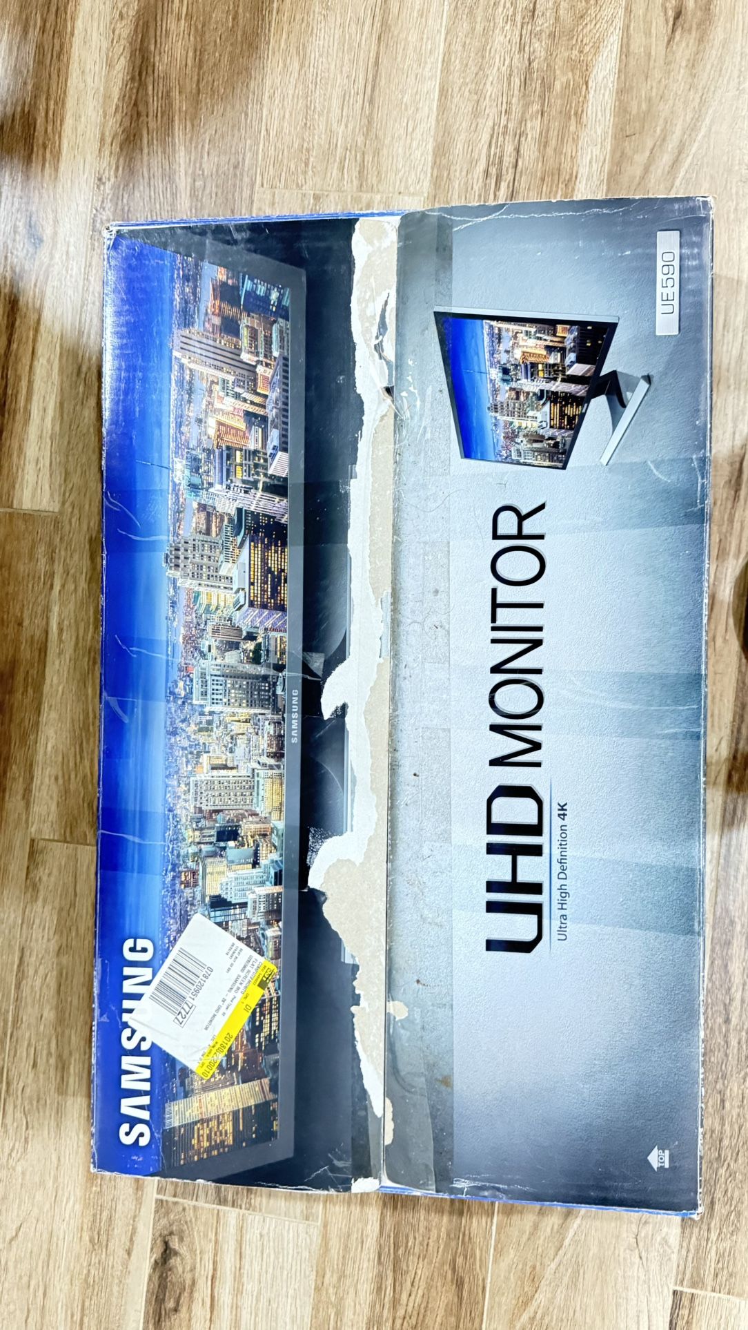 Samsung 4k UE590