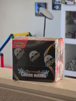 Chaos Rising Booster Box （36packs）