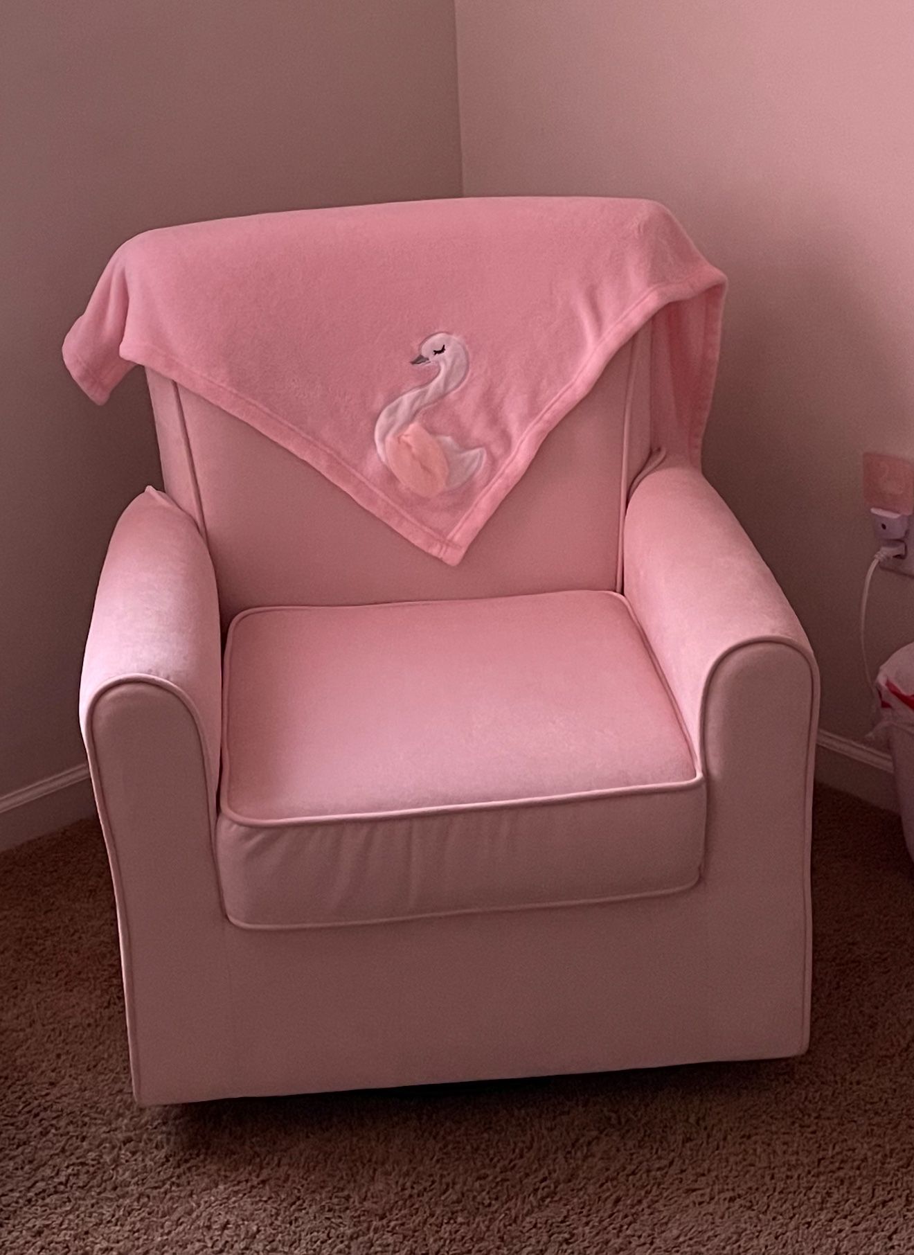 Nursery Chair