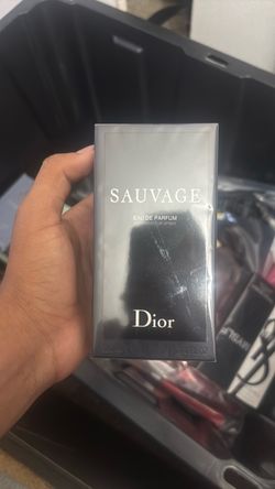 Dior Sauvage Eau de Parfum 3.4 oz