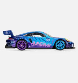 2026 SDCC EXCLUSIVE Hot Wheels KPop Demon Hunters Porsche 911 GT3 R
