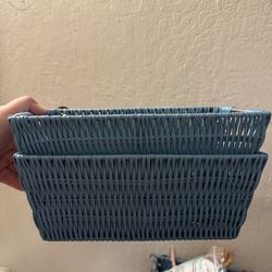 Basket rack