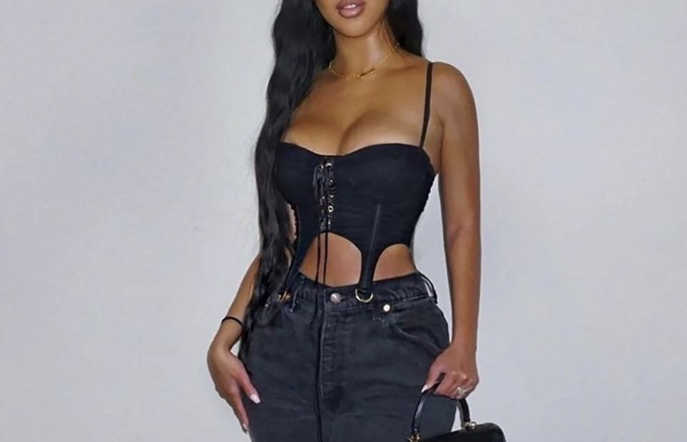 Corset Top
