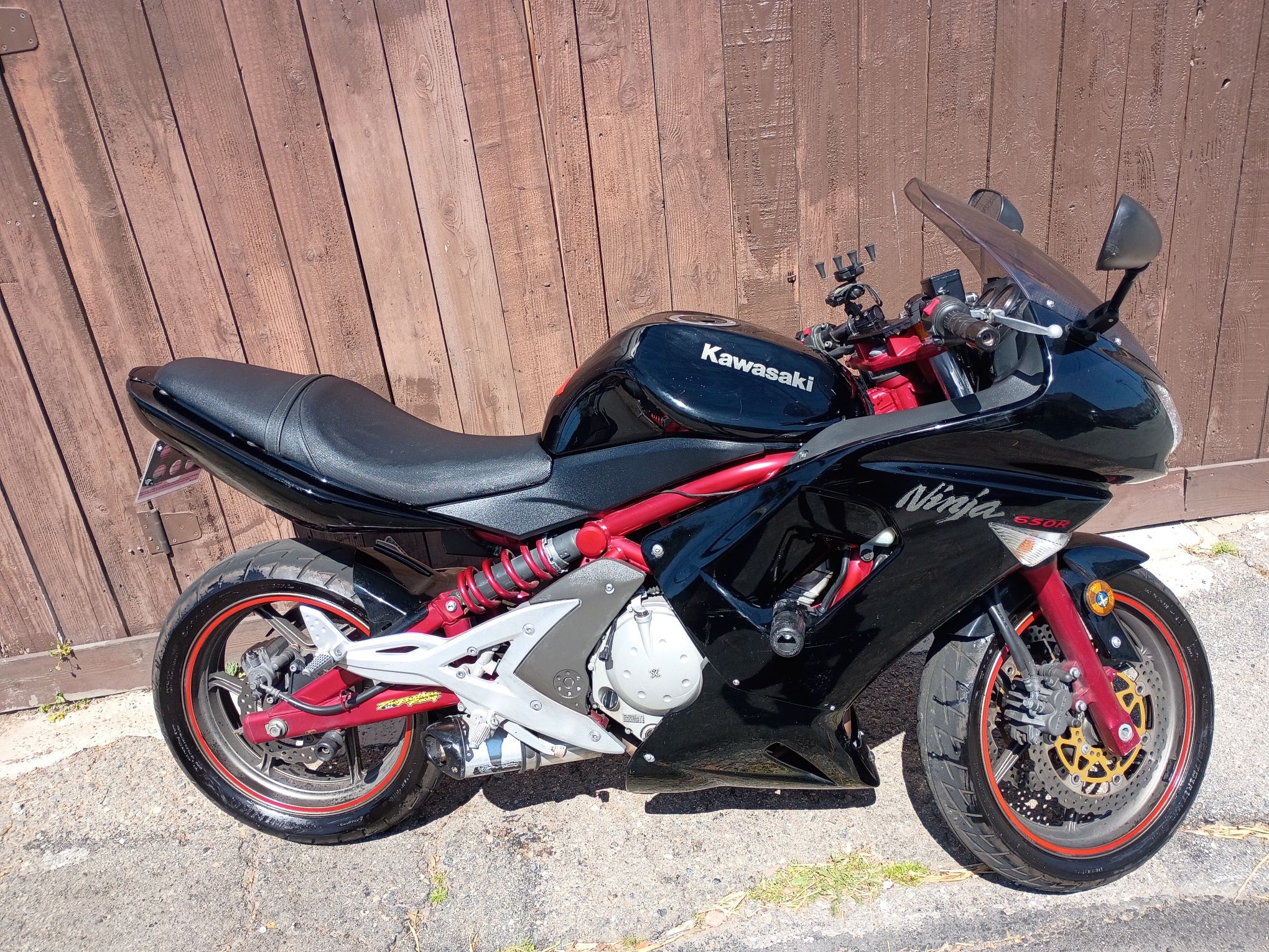 2006 Ninja 650 for Sale in Huntington Beach, CA - OfferUp