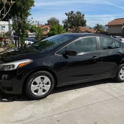 2018 KIA Forte
