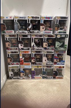 funko pops