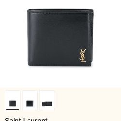 Saint Laurent - Palm King Wallet 