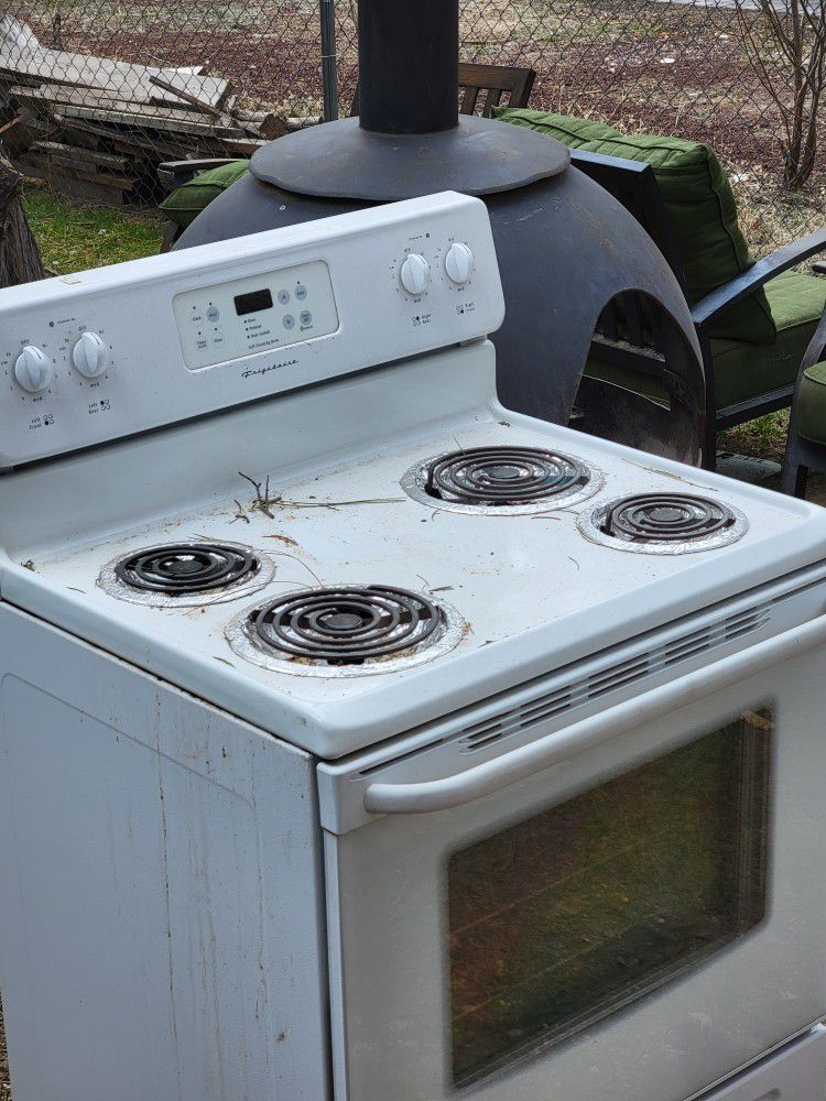 Free Electric Stove 30 In 