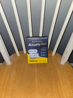 Audien Hearing Atom Pro 2