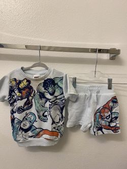 Marvel Outfit