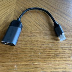 USB-C to HDMI Adapter