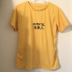 Japanese Printed T-shirt
