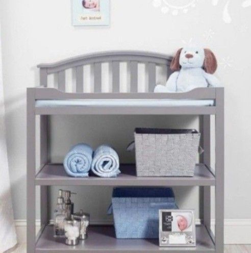 Baby Changing Table New