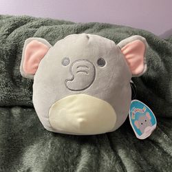 Emma the Elephant Squishmallow