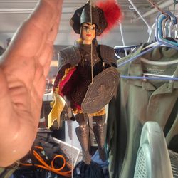 Selling This Old Italian Puppet Doll 