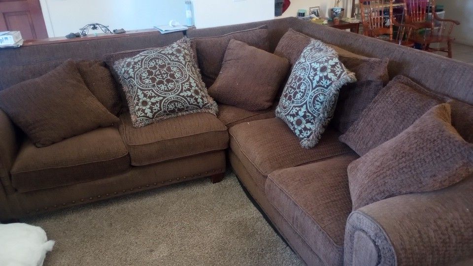 used comfy sofa 