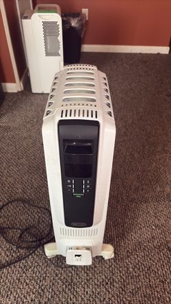 De'Longhi Oil-Filled Radiator Space Heater