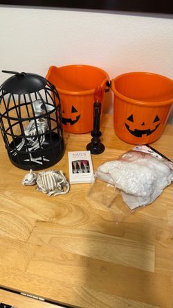 Halloween Decorations