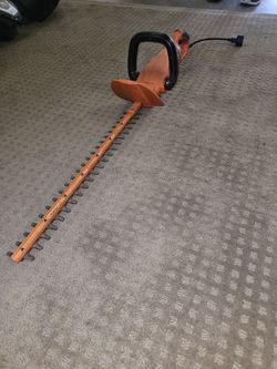 Hedge Trimmer