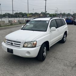 2005 Toyota Highlander