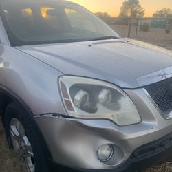2008 GMC Acadia