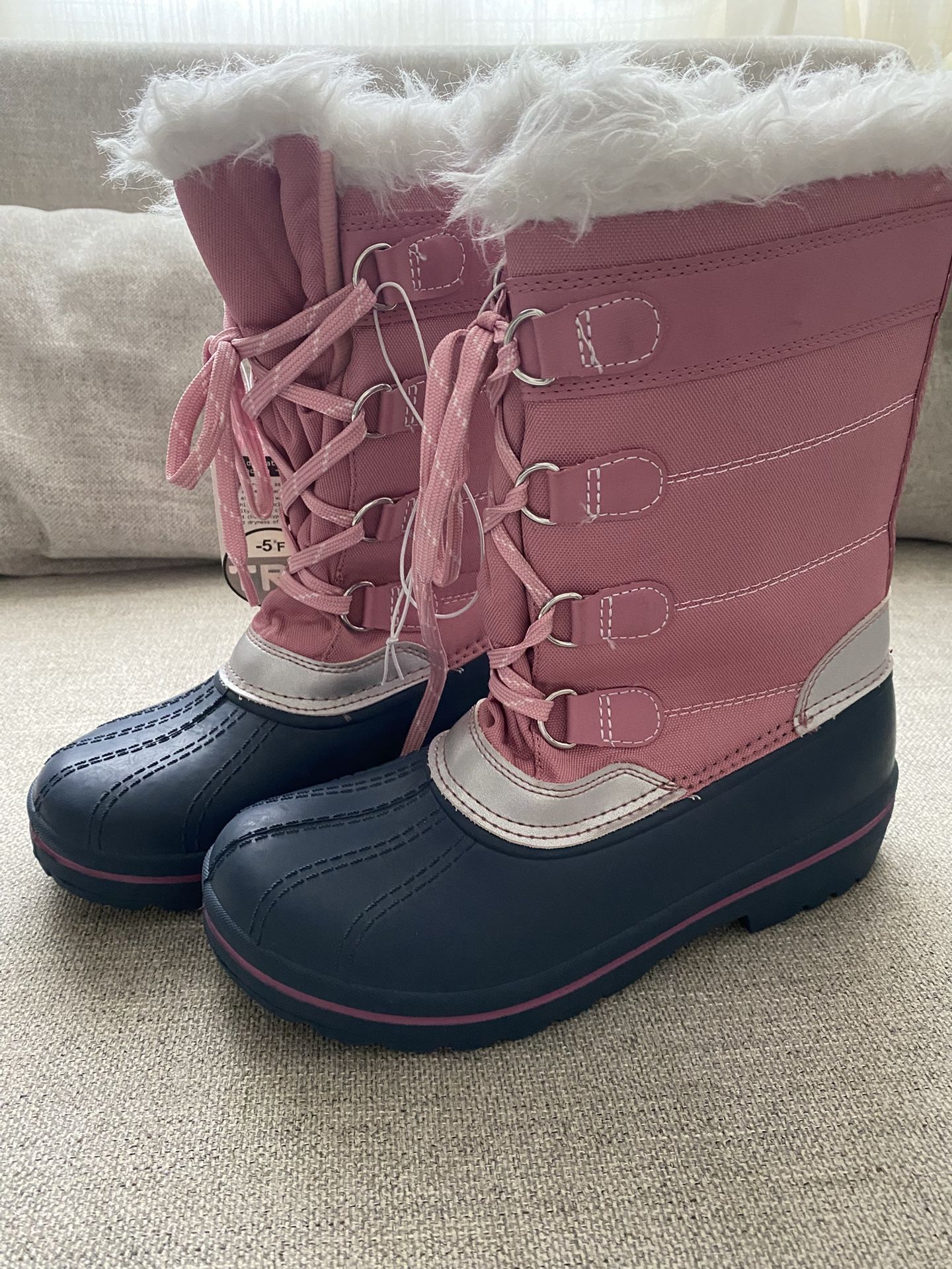 Women/youth Snow Boots