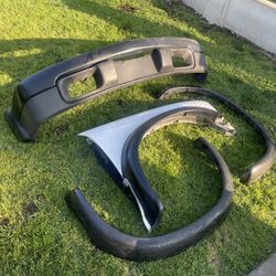 Chevy S10 Zr2 Parts