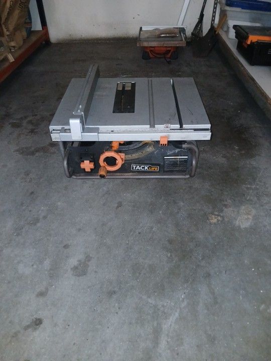 Table Saw