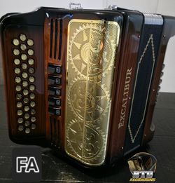 EXCALIBUR🪗FA🪗5-SWITCHES