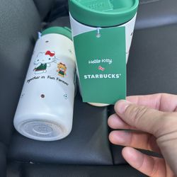 Starbucks Cup