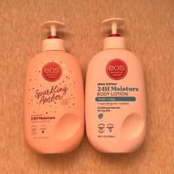EOS Shea Better Lotion Bundle