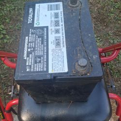 TotalPro Group 35 Car Battery 650 CCA
