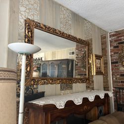 Large Wall Mirror