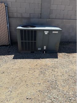 5 ton heat pump goodman