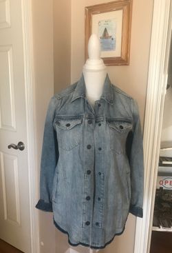 GAP 1969 DENIM JACKET SIZE M