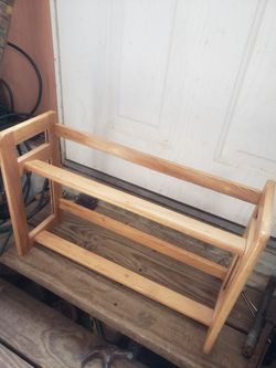 Bookshelf great for Dorm or bedroom