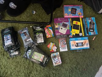 Sports & Games Lot