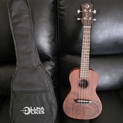 Luna Ukelele