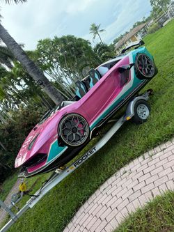 JetBoat lambo