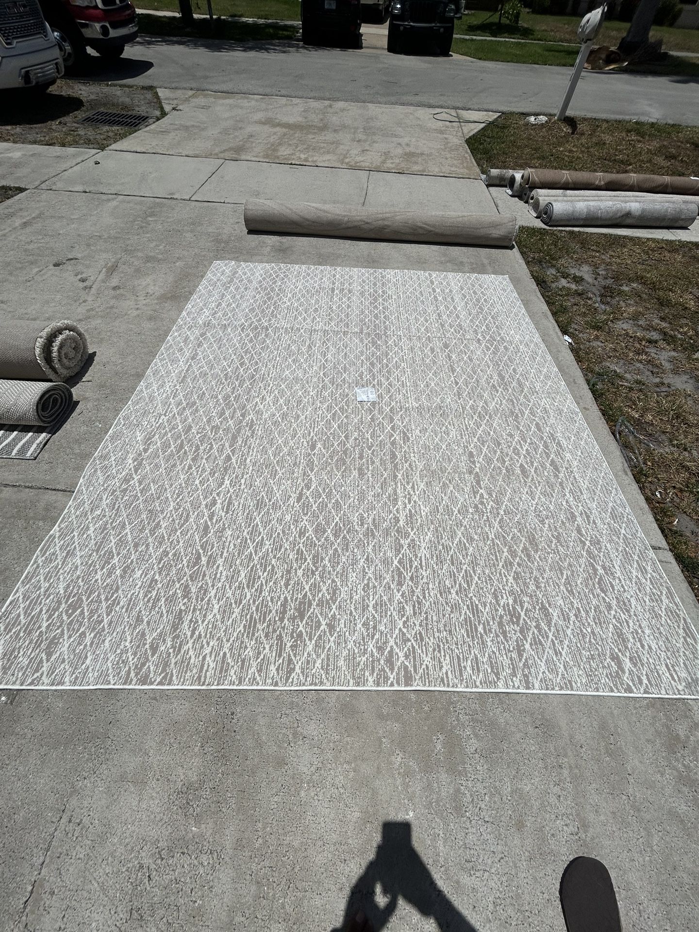 Nourison Messina Area Rug Collection, Basilica