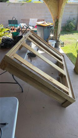Bed frame