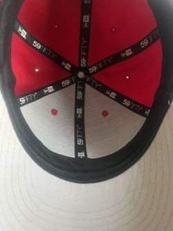 3 Fitted Hats 