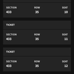 Karol G tickets 