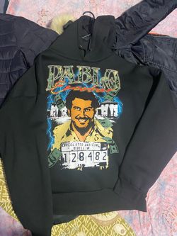 Pablo hoodie