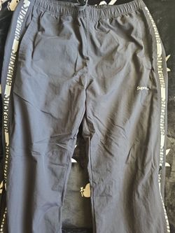 Supreme Full Zip Track Pant