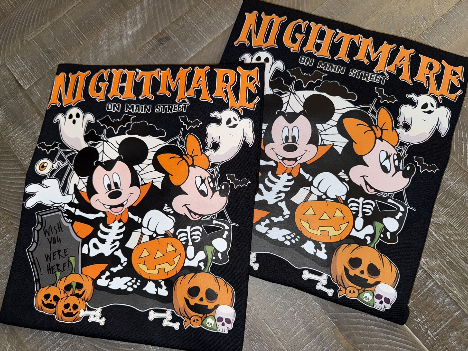 Halloween Shirts 💀👻🧡🖤🦇🎃