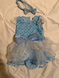 Cinderella Halloween Costume