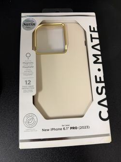 iPhone 15 Pro CASE MATE Case