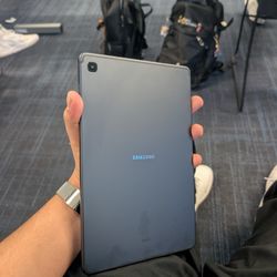 Samsung S6 Lite  Tablet 